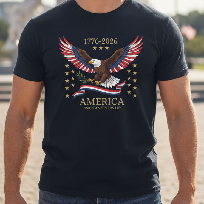 250 Years Strong – American Freedom