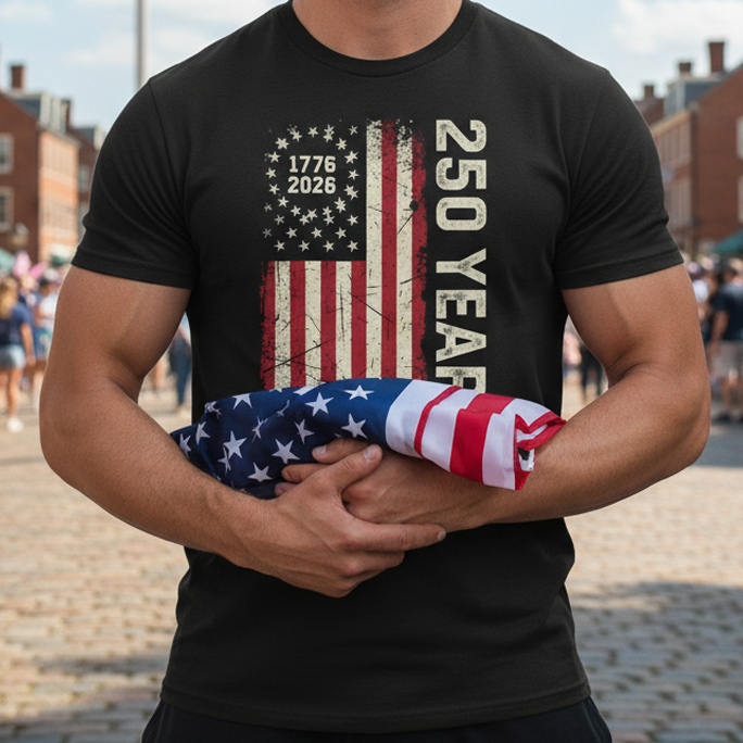 250 Years Of American Freedom