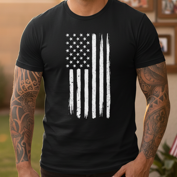 RAISED ON FREEDOM - Wear Your American Spirit