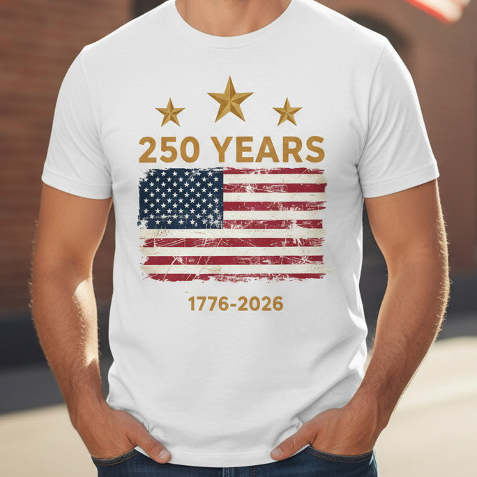 American Freedom For 250 Years